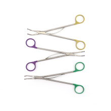 Cirurgia aberta Titanium Clips Aplicer for OEPN Surgery